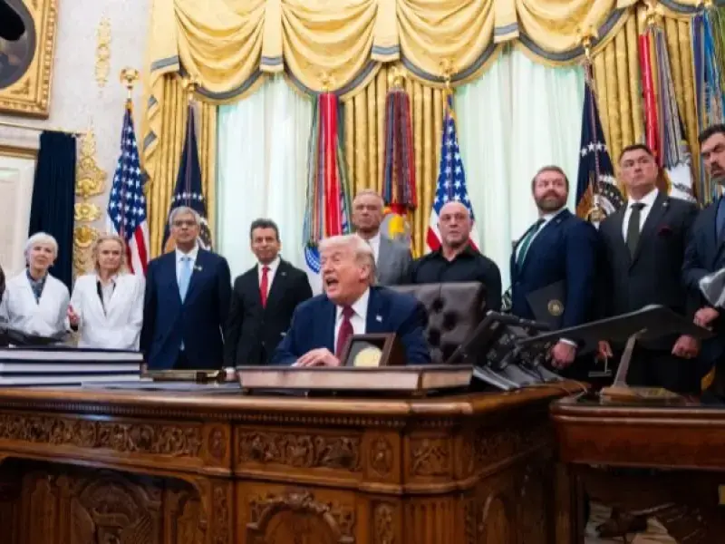 Come muore la democrazia negli Stati Uniti