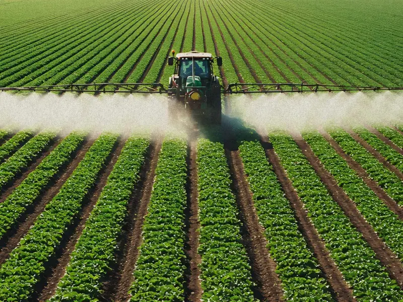 Fertilizzanti a Hormuz: il cibo dietro le guerre