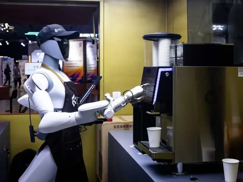 Gli androidi sognano licenziamenti di massa?
