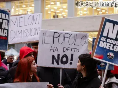 Referendum, quelle domande che la sinistra dovrebbe farsi