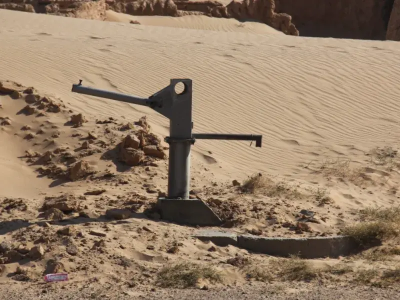 AFGHANISTAN. Città insostenibili e senza acqua