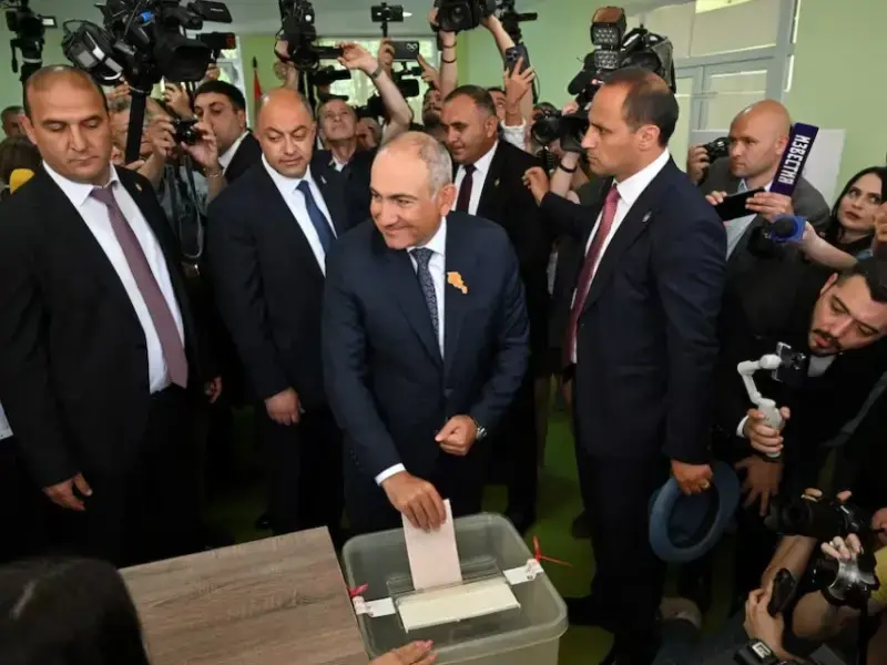 Armenia. Vince di nuovo Pashinyan, confermata la svolta filoccidentale