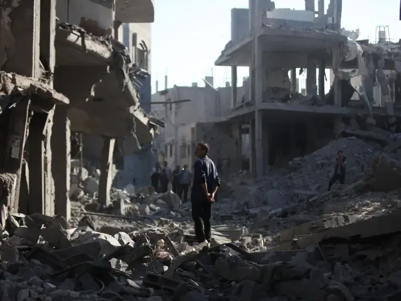 Quello che il genocidio a Gaza sta insegnando sul colonialismo, la resistenza e l’Occidente