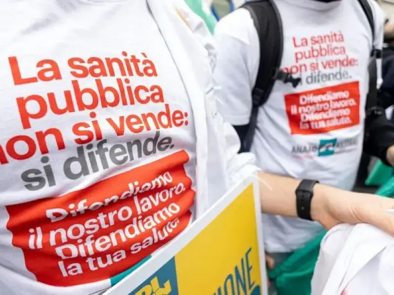 Marco Geddes: la “riforma” del Ssn non può avvenire senza risorse