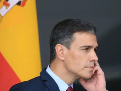 Sánchez, il calvario di un socialista