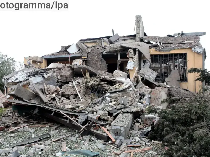 L’unica pace giusta è quella che elimina i semi della guerra successiva