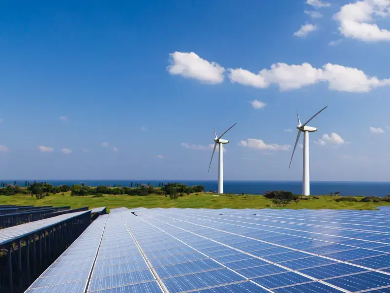 L’India ci mostra che il futuro dell’energia è nelle rinnovabili