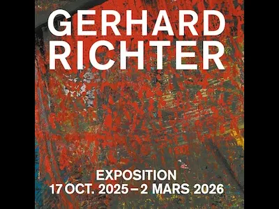 Parigi e il senso di Richter per la Storia