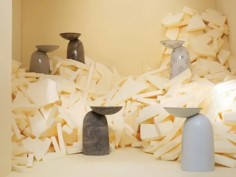 Soft Matters, il design che dimentica l’etichetta