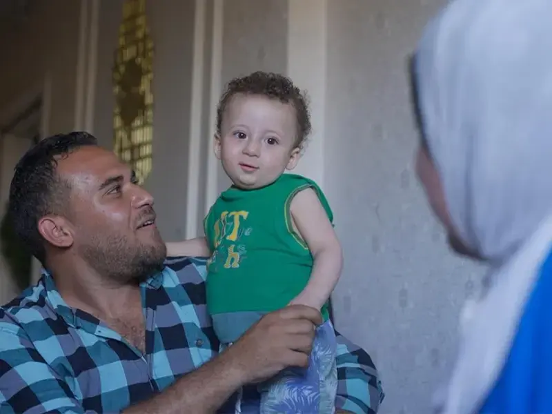 Ahmed Hassouna: “Giusto portare il genocidio a Venezia, ma non potrò esserci; bloccato a Gaza”