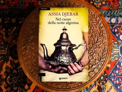 “Nel cuore della notte algerina” di Assia Djebar