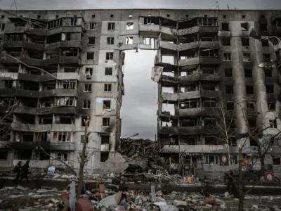 Quando i numeri diventano ideologia per dimostrare che gli italiani non vogliono aiutare l’Ucraina