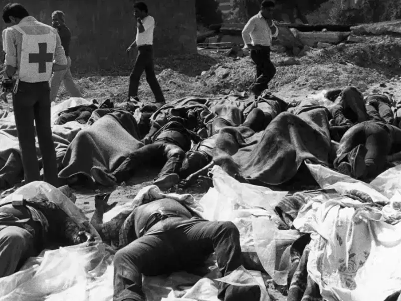 PODCAST. Sabra e Shatila. Il ricordo del massacro di palestinesi del 1982 nel Libano colpito dai bombardamenti israeliani