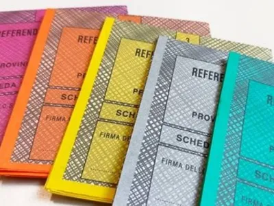 Referendum, la destra conferma le date del 22 e 23 marzo