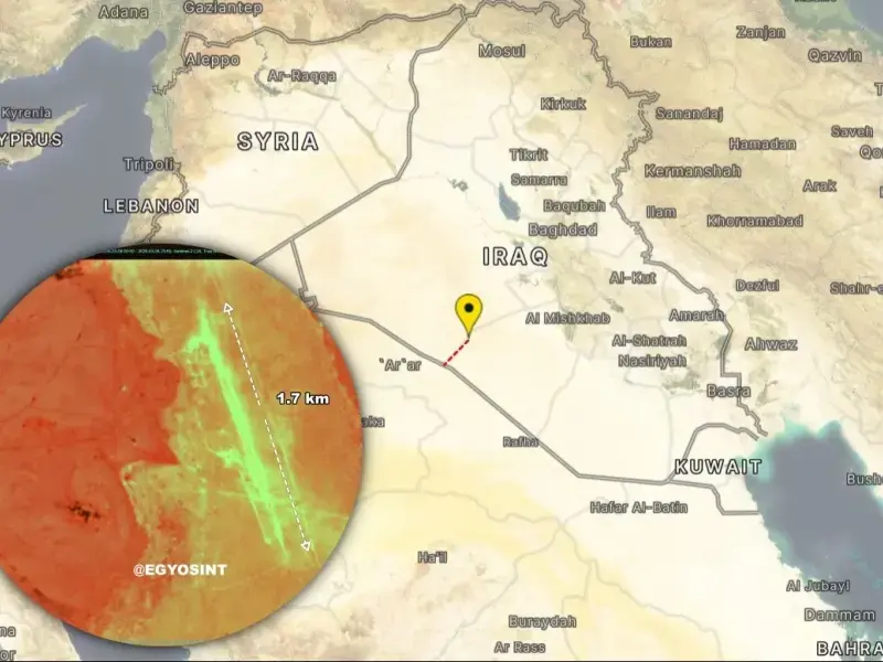 Israele ha usato due basi segrete in Iraq per attaccare Teheran
