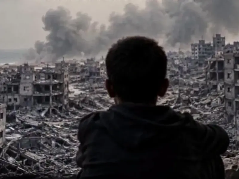 Naza, il genocidio come effetto collaterale