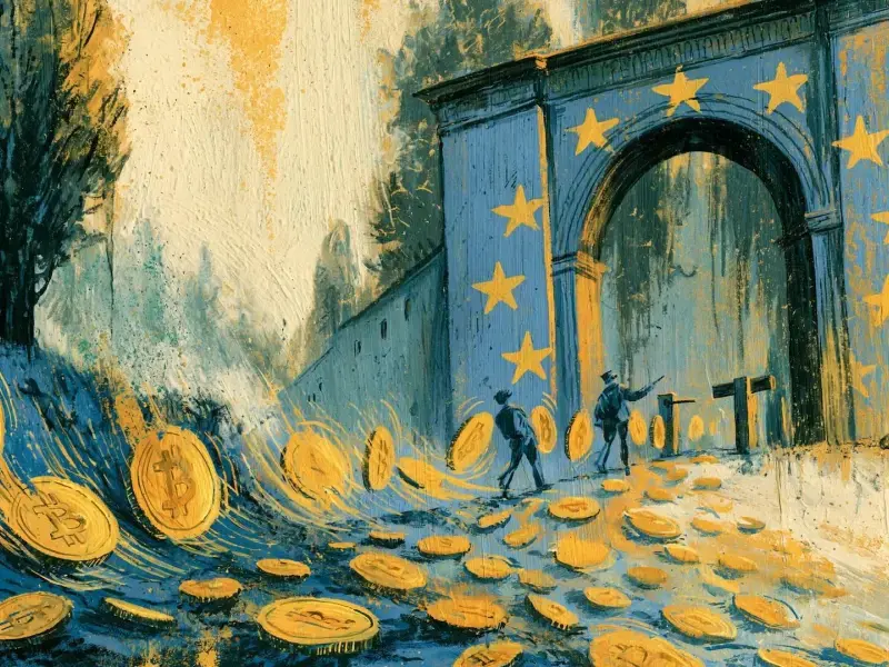 MiCA: chi è dentro e chi è fuori dall’Europa delle criptovalute 