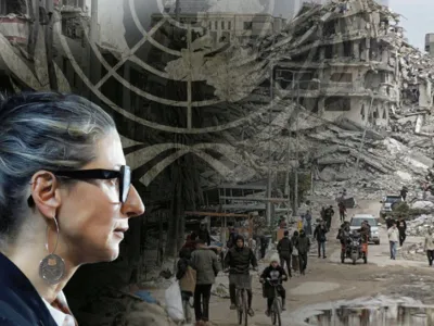 Disunited Nations: il documentario che squarcia le tenebre del male