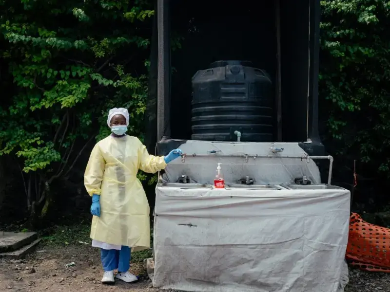 L’epidemia di Ebola in Repubblica Democratica del Congo è dovuta anche al fatto che i primi contagiati risultavano negativi perché sono stati testati per la variante di Ebola sbagliata