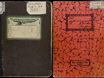 Arriva il secondo volume dei “Quaderni miscellanei”: novità dall’officina gramsciana