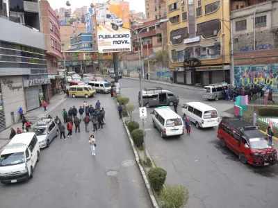 Bolivia: il Paese paralizzato dallo sciopero dei trasporti contro il governo reazionario di Rodrigo Paz