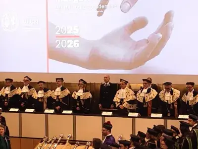 Perugia, l’Università come ponte di pace