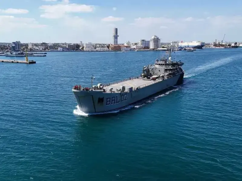 Arrivano altri aiuti a Cuba dal Messico