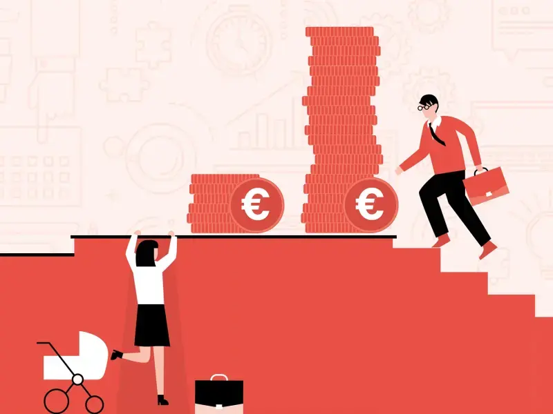 Parità salariale, un genere di insuccesso