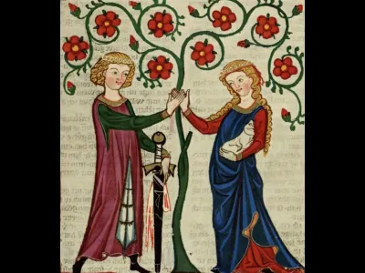 L’amor cortese a 16 anni