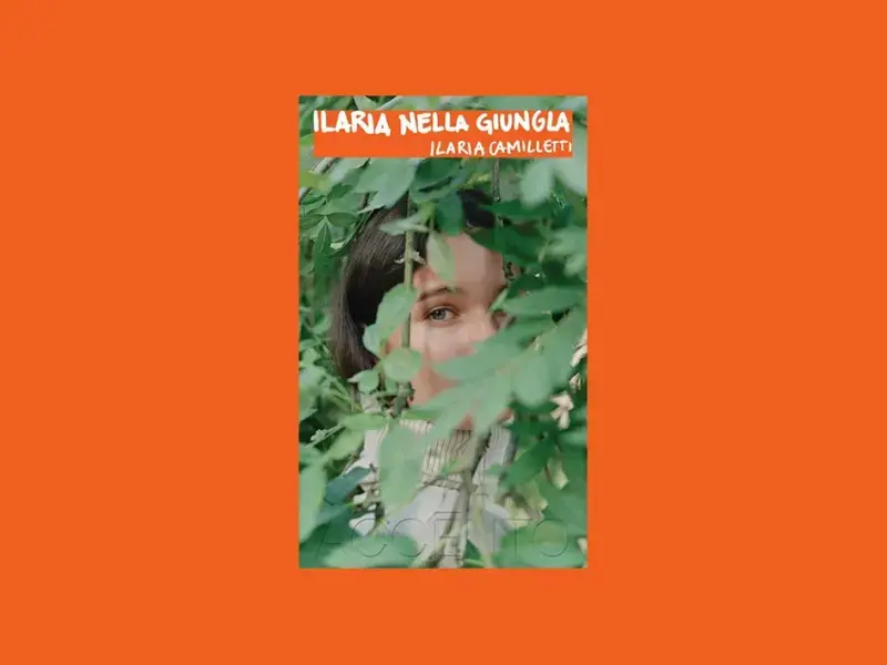 Ilaria nella giungla di Ilaria Camilletti