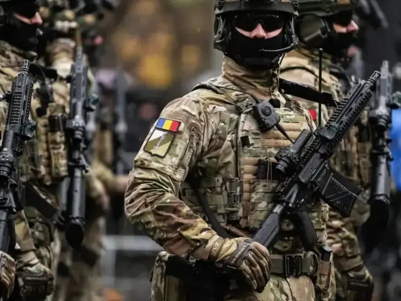 Bucarest e Londra annunciano stanziamenti record per la difesa