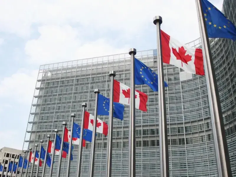 Le relazioni tra UE e Canada dopo il discorso di Ursula von der Leyen
