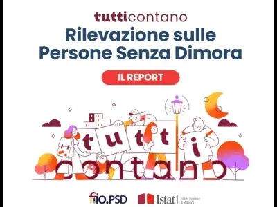 Torino, oltre mille senza dimora in una notte: quasi uno su tre dorme in strada