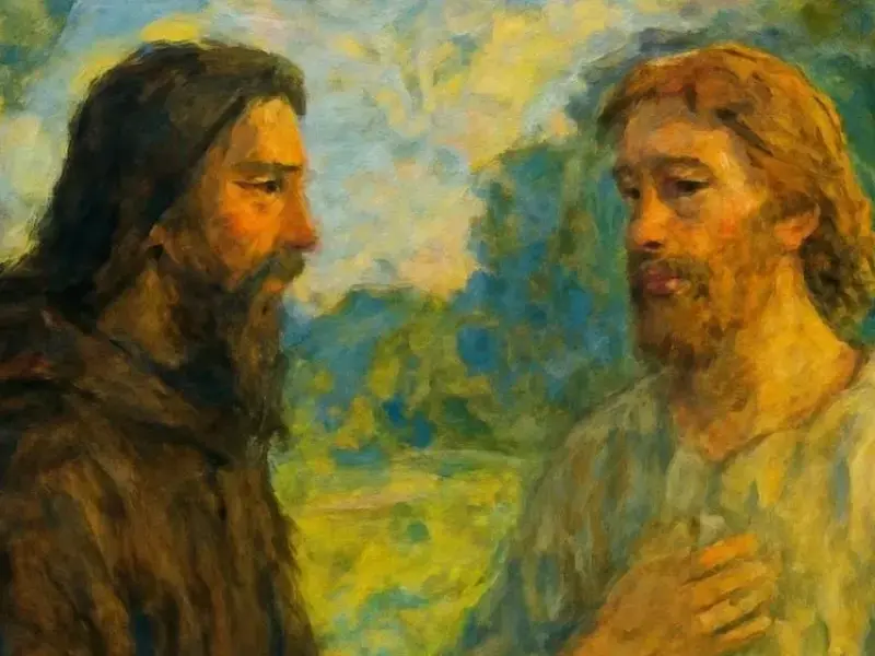 Valdo di Lione e Francesco d’Assisi, a confronto dopo otto secoli