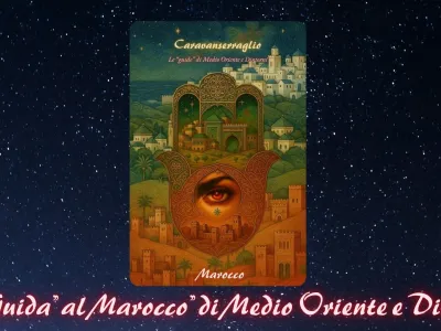 La “”Guida” al Marocco” di Medio Oriente e Dintorni