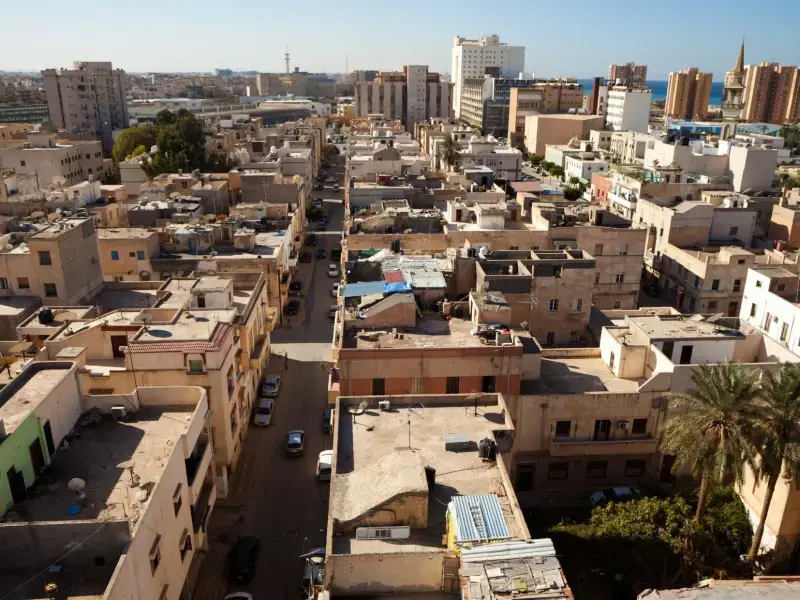Mobilitazione in tutta Italia per le persone della GSF detenute in Libia
