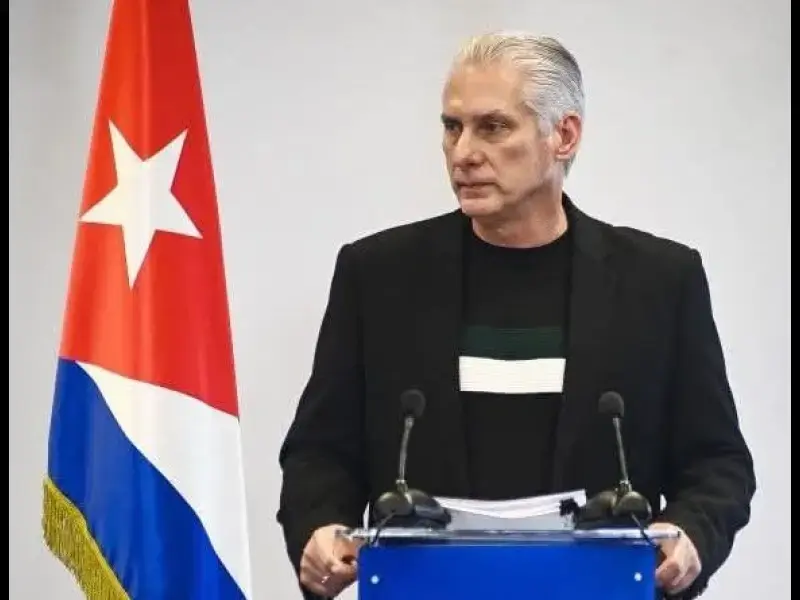 Cuba replica alle dichiarazioni di Trump all’Onu