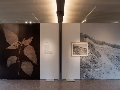 La fotografia di Alessandra Calò e Sergio Ferri da XNL Arte: riflessioni e interpretazioni sulle terre alte