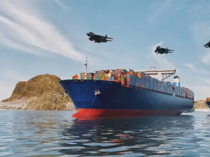 La crisi dello Stretto di Hormuz: l’impatto globale su mercato energetico, fertilizzanti e sicurezza alimentare