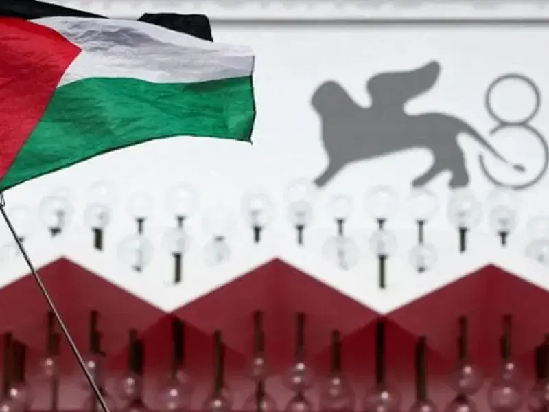 EPPURE GAZA CONTINUA A BRUCIARE