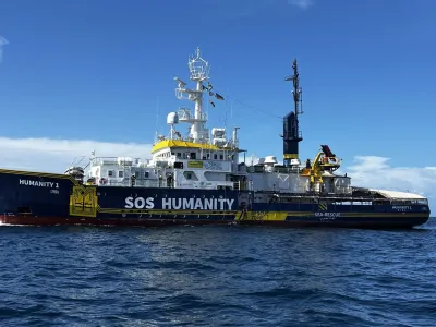 Uno dei peggiori naufragi del Mediterraneo centrale