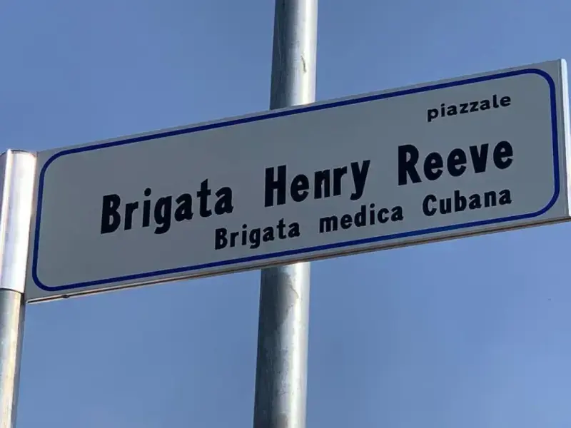 La cooperazione medica cubana è il volto più nobile della Rivoluzione