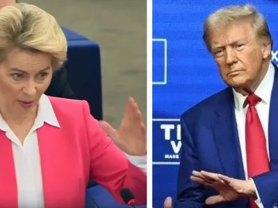 L’Unione Europea esca dal sonno e dichiari la sua indipendenza dall’America di Trump