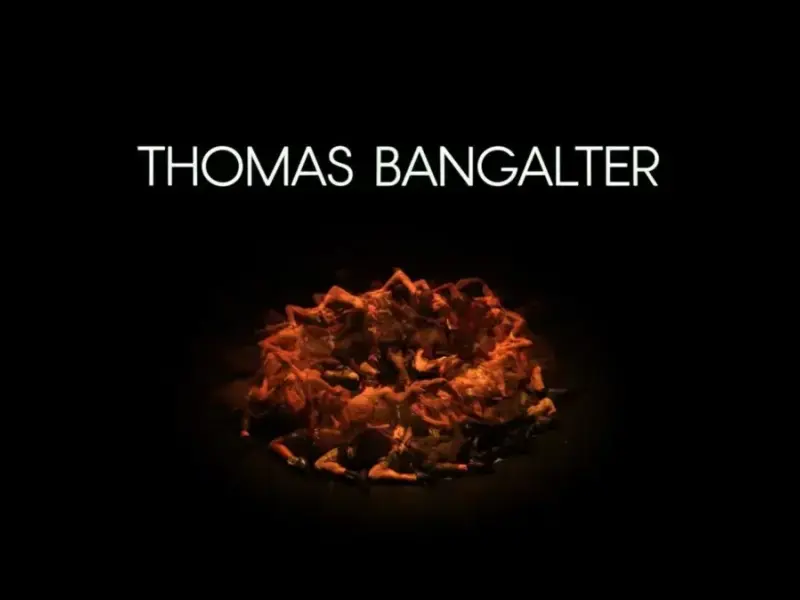 Sta per uscire il nuovo album d Thomas Bangalter ed è la colonna sonora di un balletto