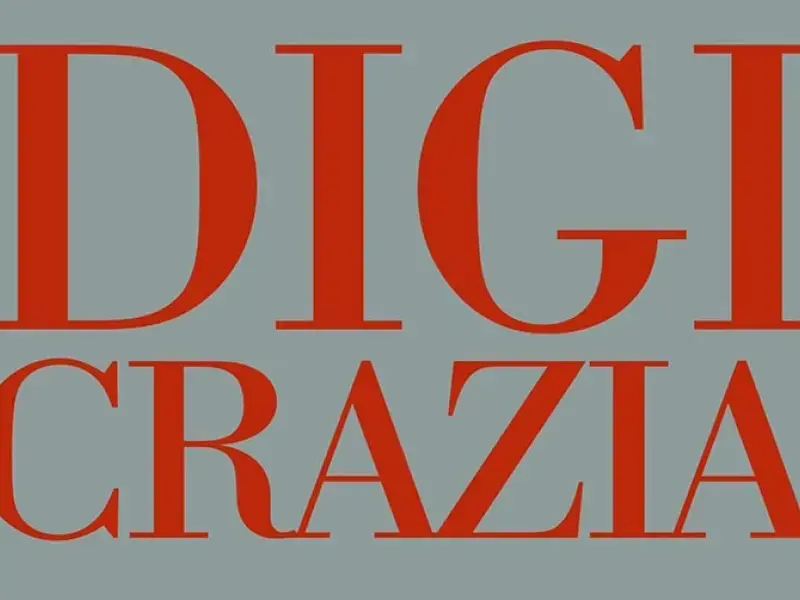Come l’intelligenza artificiale sta riscrivendo le regole del potere: leggere "Digicrazia" di Calise e Musella