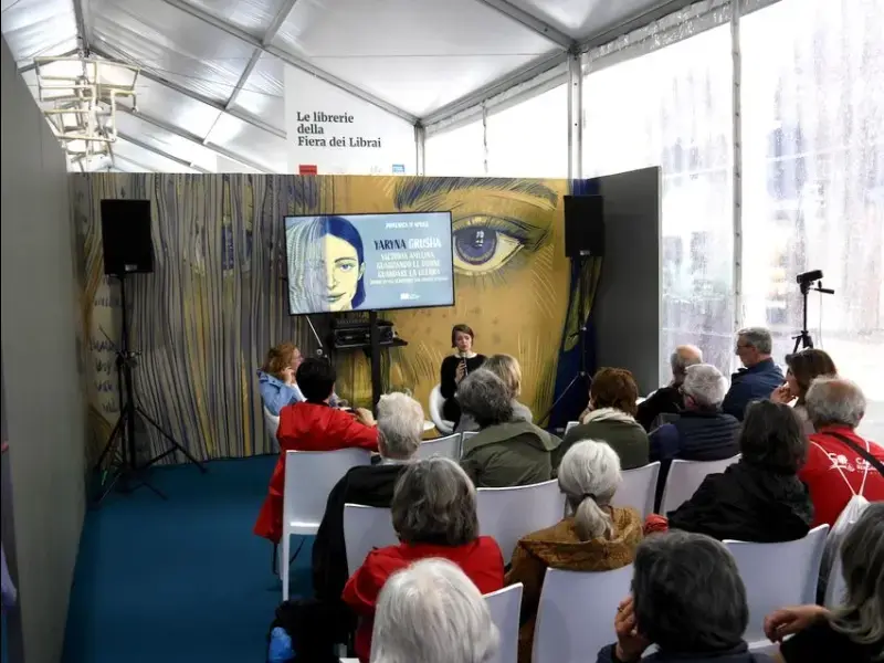 EireneFest Bergamo – libri sulla pace e la nonviolenza alla 67ª Fiera dei Librai di Bergamo