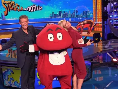 La destituzione esausta del Gabibbo