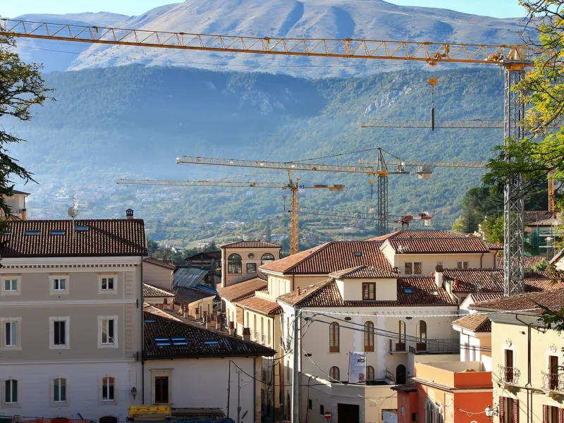 Case green, l’Italia non ha un piano. Bruxelles chiede conto