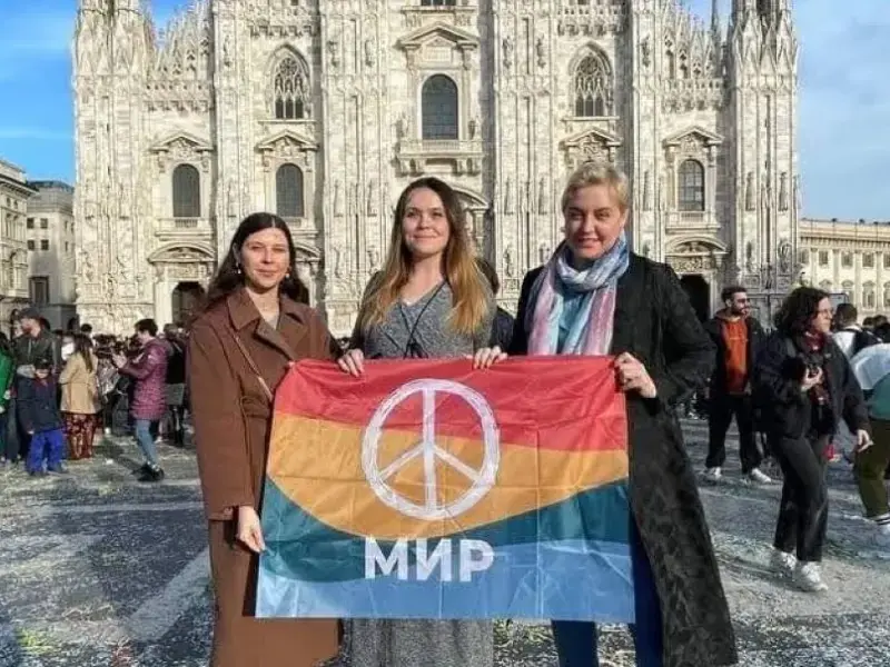 Ucraina: cessiamo il fuoco!