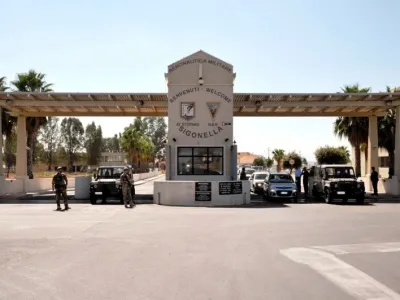 Antonio Mazzeo: Sigonella attiva dall’inizio dell’attacco all’Iran. Qual è il ruolo dell’Italia?